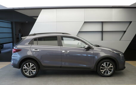 KIA Rio IV, 2021 год, 1 895 000 рублей, 20 фотография