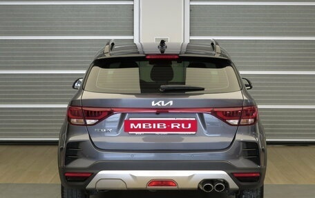 KIA Rio IV, 2021 год, 1 895 000 рублей, 19 фотография