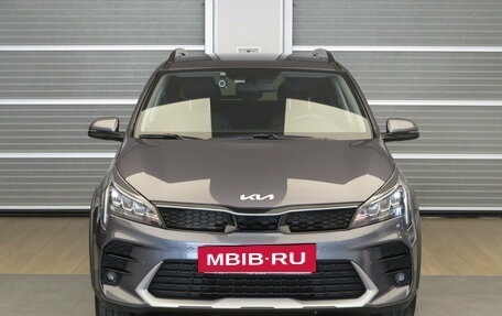 KIA Rio IV, 2021 год, 1 895 000 рублей, 18 фотография