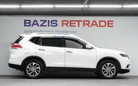 Nissan X-Trail, 2015 год, 1 800 000 рублей, 5 фотография