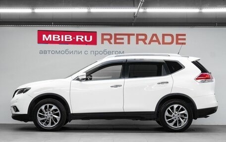 Nissan X-Trail, 2015 год, 1 800 000 рублей, 9 фотография