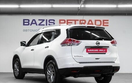 Nissan X-Trail, 2015 год, 1 800 000 рублей, 8 фотография