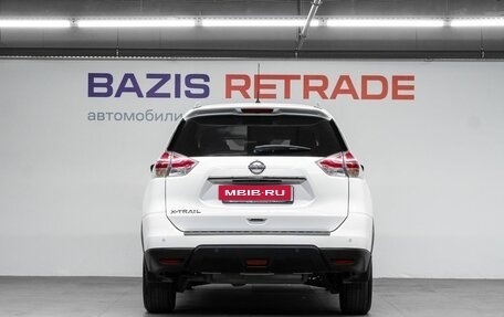 Nissan X-Trail, 2015 год, 1 800 000 рублей, 7 фотография