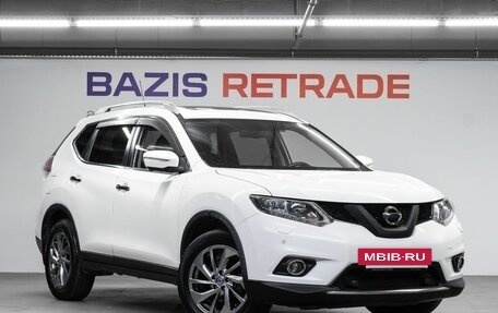 Nissan X-Trail, 2015 год, 1 800 000 рублей, 4 фотография