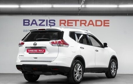 Nissan X-Trail, 2015 год, 1 800 000 рублей, 6 фотография