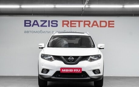 Nissan X-Trail, 2015 год, 1 800 000 рублей, 3 фотография
