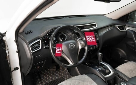 Nissan X-Trail, 2015 год, 1 800 000 рублей, 10 фотография