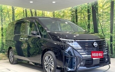 Nissan Serena, 2023 год, 2 650 300 рублей, 4 фотография