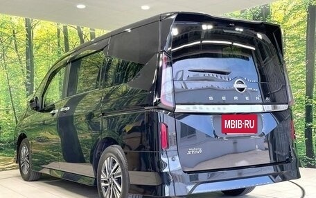 Nissan Serena, 2023 год, 2 650 300 рублей, 5 фотография