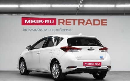 Toyota Auris II, 2016 год, 1 449 000 рублей, 8 фотография