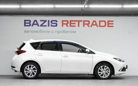 Toyota Auris II, 2016 год, 1 449 000 рублей, 4 фотография