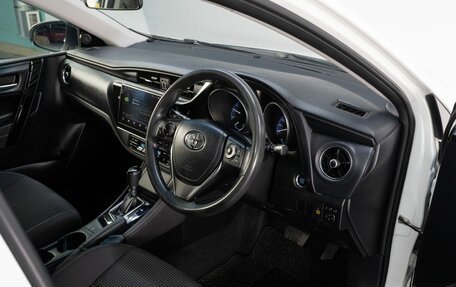 Toyota Auris II, 2016 год, 1 449 000 рублей, 9 фотография