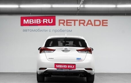 Toyota Auris II, 2016 год, 1 449 000 рублей, 6 фотография