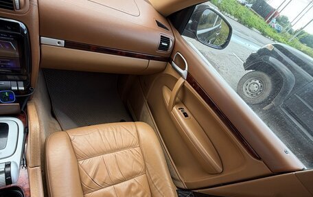 Porsche Cayenne III, 2005 год, 750 000 рублей, 4 фотография