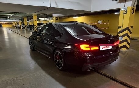 BMW 5 серия, 2020 год, 6 100 000 рублей, 2 фотография