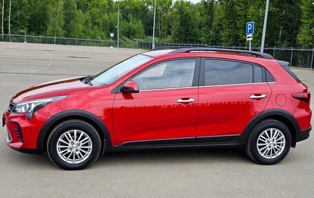 KIA Rio IV, 2020 год, 1 739 000 рублей, 3 фотография