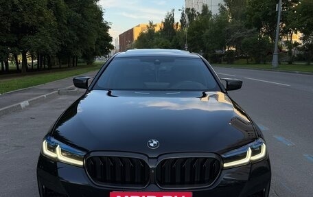 BMW 5 серия, 2020 год, 6 100 000 рублей, 9 фотография