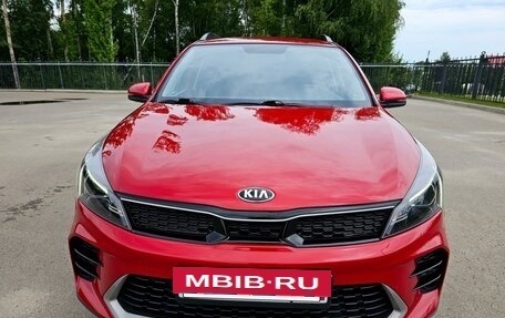 KIA Rio IV, 2020 год, 1 739 000 рублей, 4 фотография