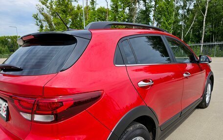 KIA Rio IV, 2020 год, 1 739 000 рублей, 5 фотография