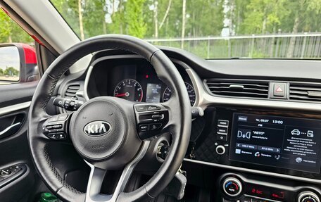 KIA Rio IV, 2020 год, 1 739 000 рублей, 6 фотография