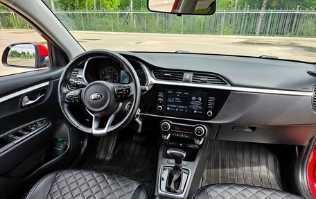 KIA Rio IV, 2020 год, 1 739 000 рублей, 7 фотография