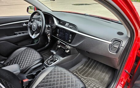 KIA Rio IV, 2020 год, 1 739 000 рублей, 8 фотография