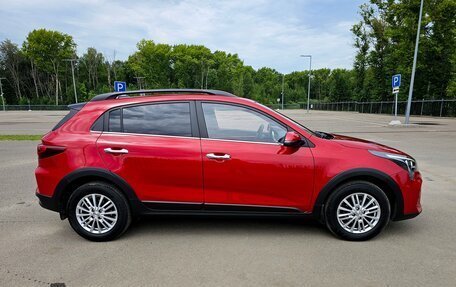 KIA Rio IV, 2020 год, 1 739 000 рублей, 11 фотография