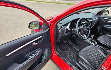 KIA Rio IV, 2020 год, 1 739 000 рублей, 9 фотография