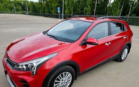KIA Rio IV, 2020 год, 1 739 000 рублей, 2 фотография