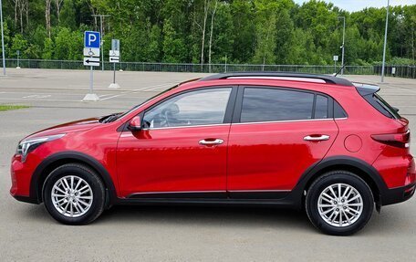 KIA Rio IV, 2020 год, 1 739 000 рублей, 12 фотография