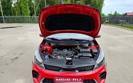KIA Rio IV, 2020 год, 1 739 000 рублей, 10 фотография