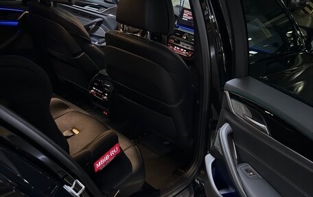 BMW 5 серия, 2020 год, 6 100 000 рублей, 6 фотография