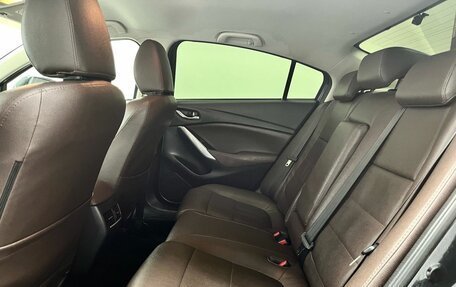 Mazda 6, 2016 год, 1 261 000 рублей, 10 фотография
