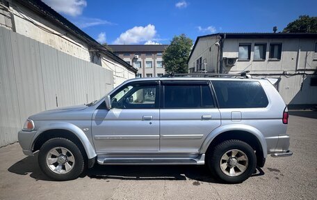 Mitsubishi Pajero Sport II рестайлинг, 2006 год, 1 100 000 рублей, 2 фотография
