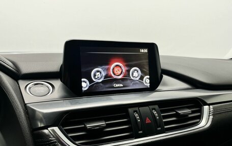 Mazda 6, 2016 год, 1 261 000 рублей, 14 фотография