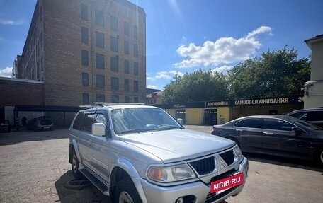 Mitsubishi Pajero Sport II рестайлинг, 2006 год, 1 100 000 рублей, 6 фотография