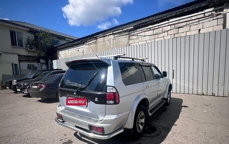 Mitsubishi Pajero Sport II рестайлинг, 2006 год, 1 100 000 рублей, 4 фотография
