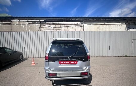 Mitsubishi Pajero Sport II рестайлинг, 2006 год, 1 100 000 рублей, 3 фотография