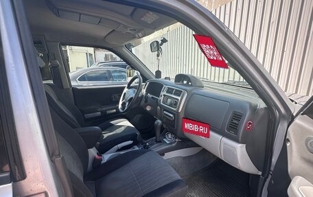 Mitsubishi Pajero Sport II рестайлинг, 2006 год, 1 100 000 рублей, 9 фотография