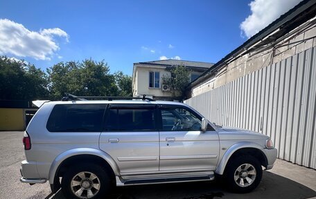 Mitsubishi Pajero Sport II рестайлинг, 2006 год, 1 100 000 рублей, 5 фотография