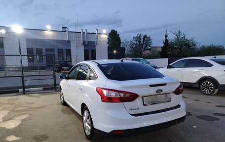 Ford Focus III, 2012 год, 599 000 рублей, 7 фотография
