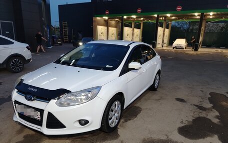 Ford Focus III, 2012 год, 599 000 рублей, 8 фотография