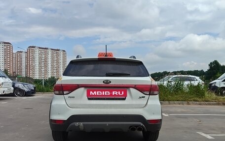 KIA Rio IV, 2018 год, 1 010 000 рублей, 2 фотография