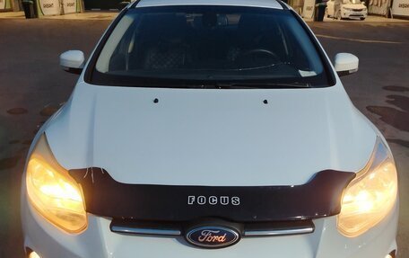 Ford Focus III, 2012 год, 599 000 рублей, 3 фотография