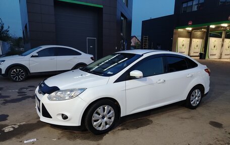 Ford Focus III, 2012 год, 599 000 рублей, 2 фотография