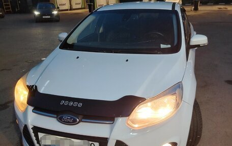 Ford Focus III, 2012 год, 599 000 рублей, 6 фотография