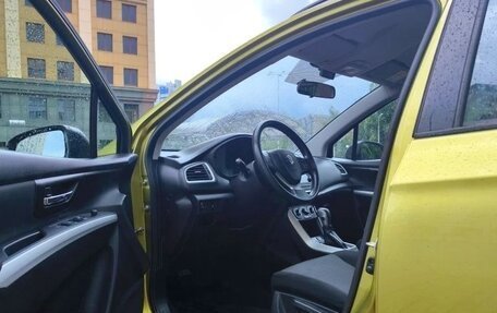 Suzuki SX4 II рестайлинг, 2014 год, 1 170 000 рублей, 4 фотография