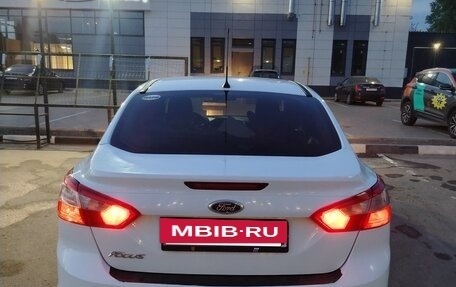 Ford Focus III, 2012 год, 599 000 рублей, 10 фотография