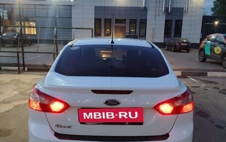 Ford Focus III, 2012 год, 599 000 рублей, 4 фотография