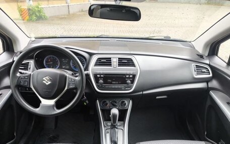 Suzuki SX4 II рестайлинг, 2014 год, 1 170 000 рублей, 5 фотография